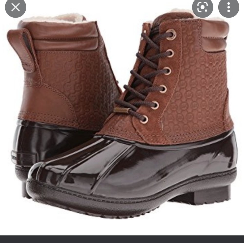 Michael Kors Easton Booties